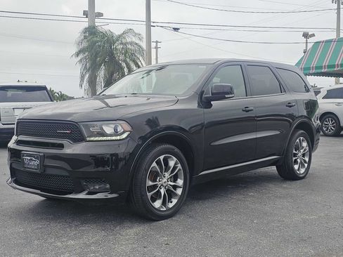 Used 2019 Dodge Durango GT image 1