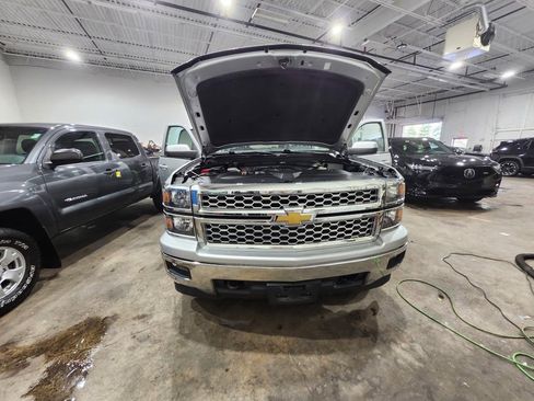 Used 2015 Chevrolet Silverado 1500 LT w/ All Star Edition image 25