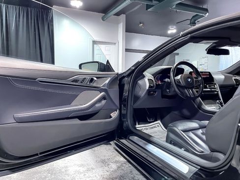 Used 2022 BMW 840i Convertible w/ Driving Assistance Package image 13
