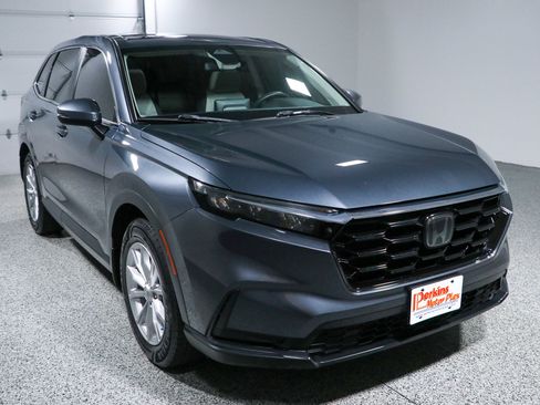 Used 2024 Honda CR-V EX image 5