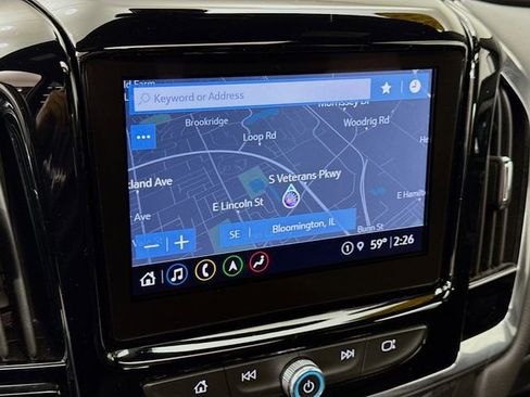 Used 2023 Chevrolet Traverse High Country w/ LPO, Floor Liner Package image 15