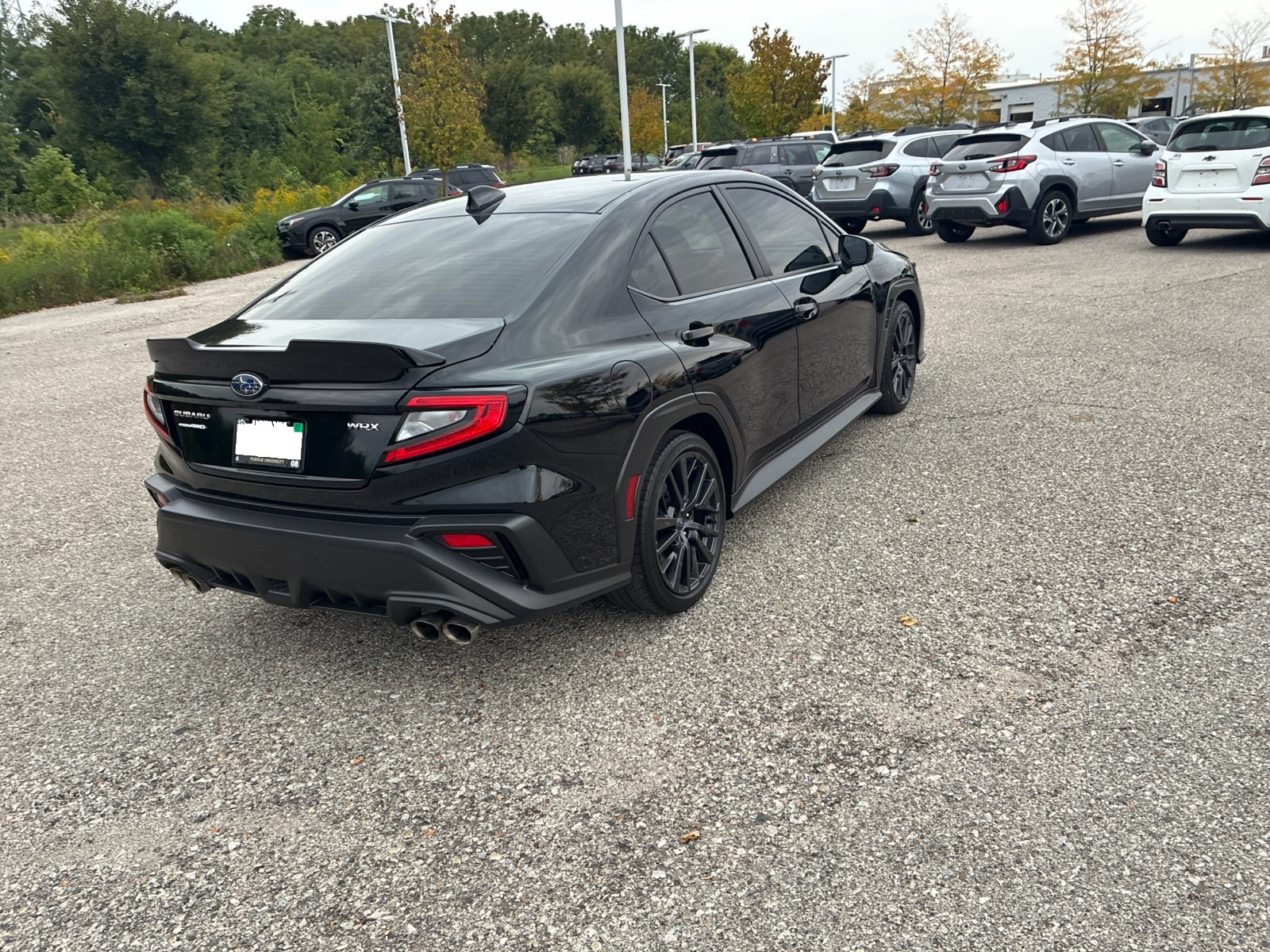 Used 2024 Subaru WRX Premium AWD/4WD image 22