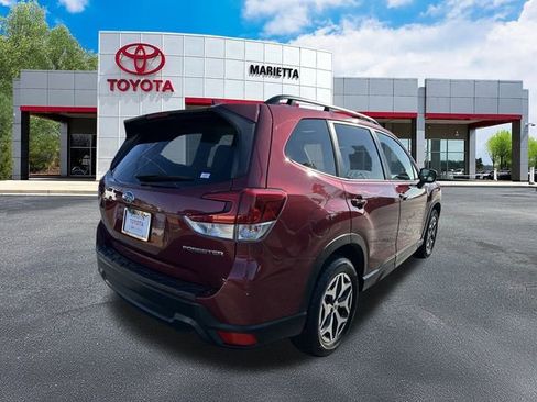 Used 2023 Subaru Forester Premium image 33