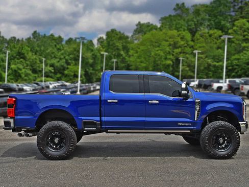 Used 2026 Ford F350 King Ranch w/ Chrome Package AWD/4WD image 11