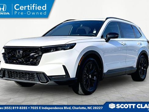 Certified 2025 Honda CR-V Sport-L image 3