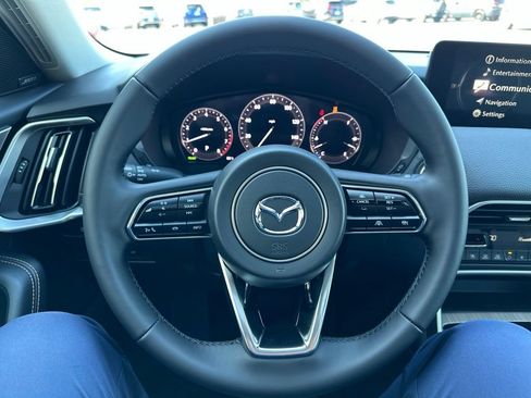 New 2026 MAZDA CX-90 3.3 Turbo w/ Premium Sport Pkg AWD/4WD image 40