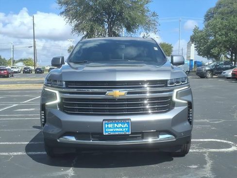 Used 2021 Chevrolet Tahoe LT w/ LT Signature Package RWD image 14