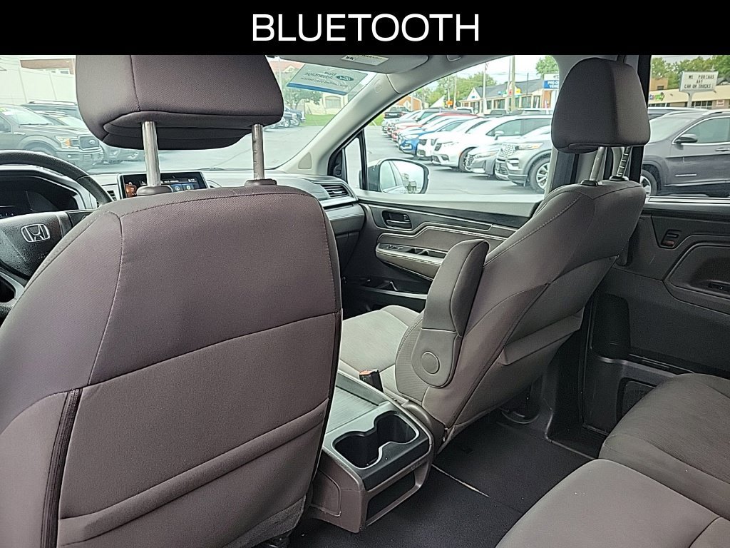 Used 2021 Honda Odyssey EX image 13