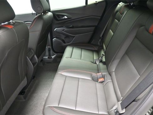 New 2026 Chevrolet Trax RS w/ Driver Confidence Package image 12