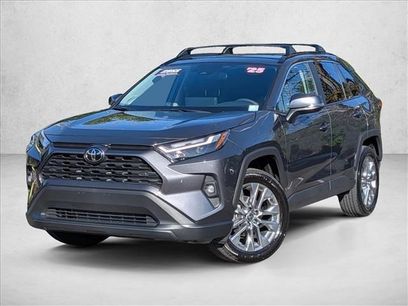 Used 2025 Toyota RAV4 XLE Premium w/ Weather Package