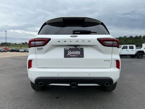 Used 2023 Ford Escape ST-Line Elite w/ Premium Technology Package image 14