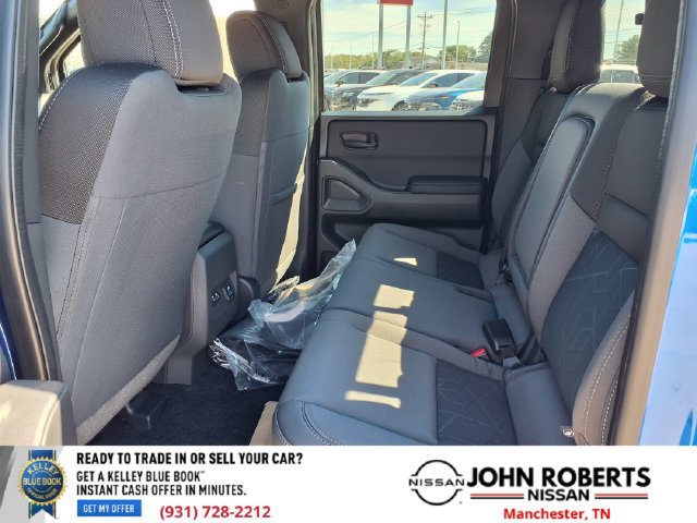 New 2027 Nissan Frontier SV w/ SV Convenience Package AWD/4WD image 9