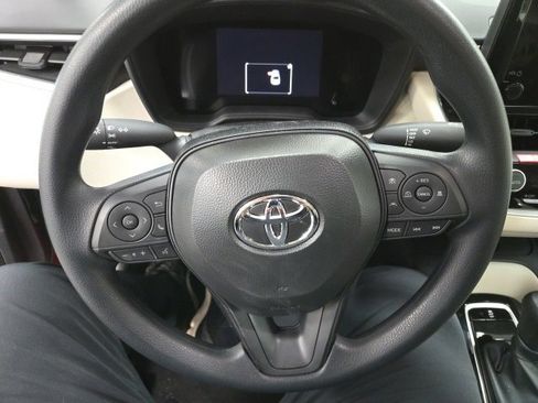 New 2026 Toyota Corolla LE image 28