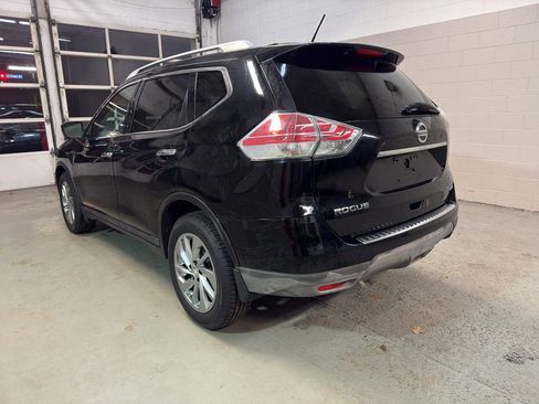Used 2014 Nissan Rogue SL w/ SL Premium Package image 4