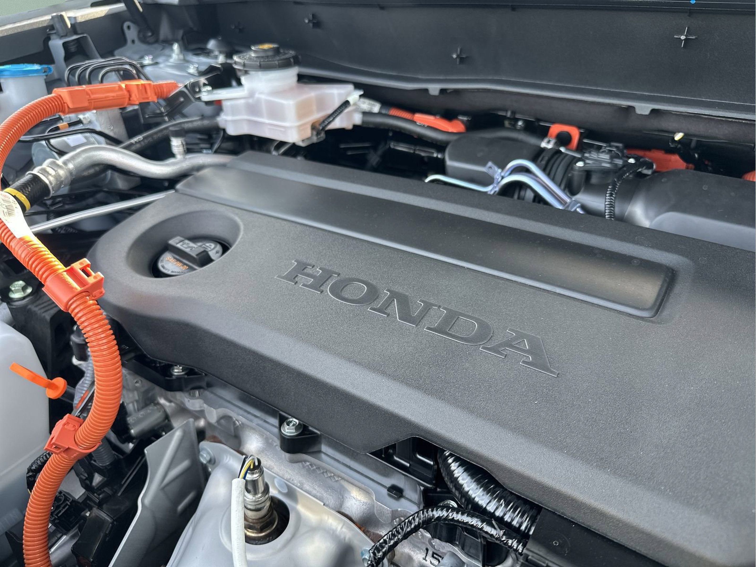 New 2027 Honda CR-V Sport-L image 12