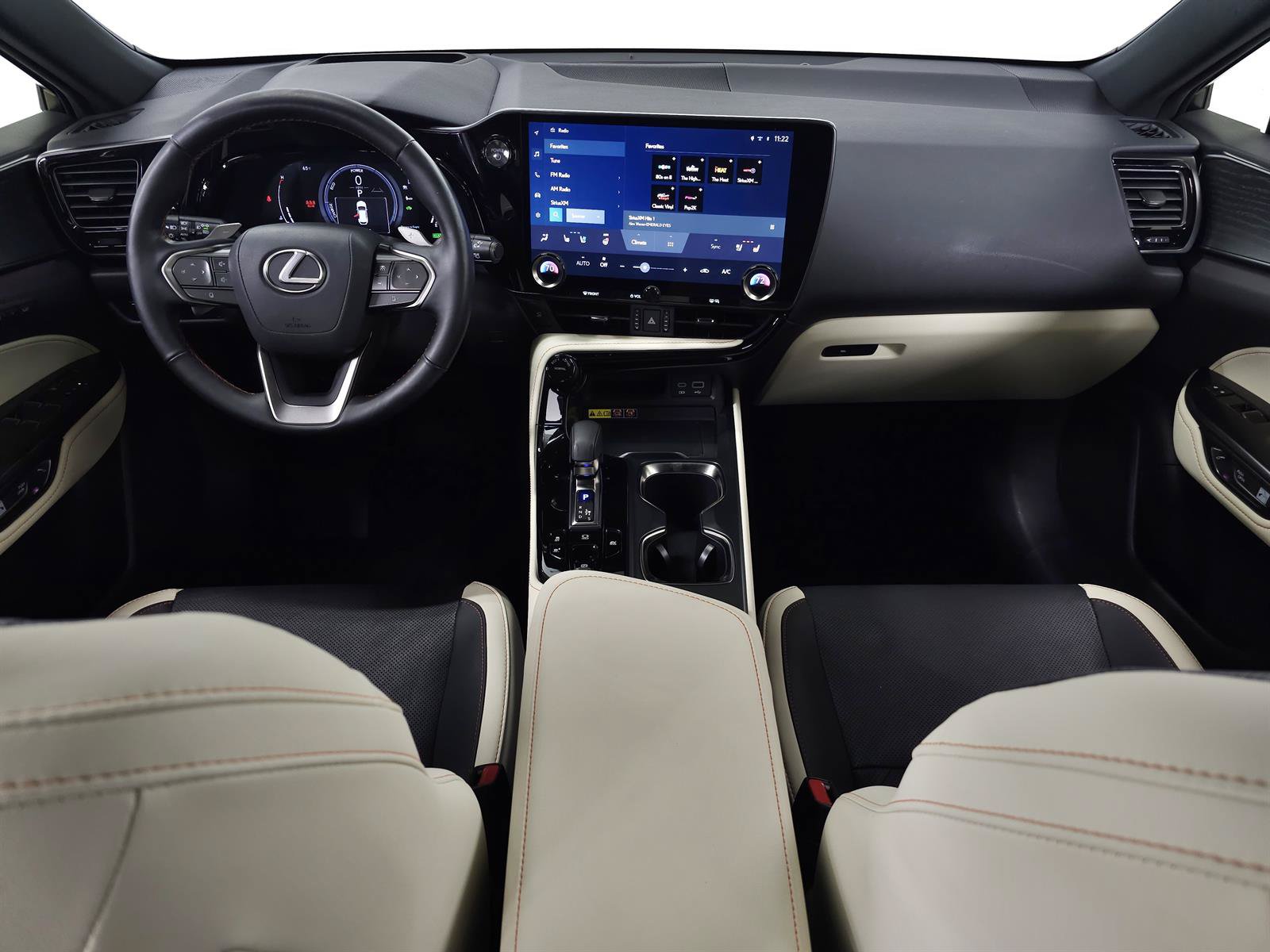 Used 2024 Lexus NX 350h AWD w/ Vision Package image 14
