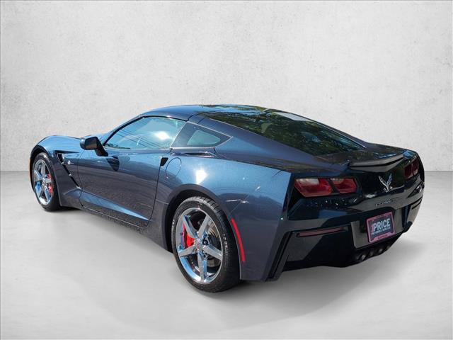Used 2014 Chevrolet Corvette Stingray Coupe w/ 3LT Preferred Equipment Group RWD image 7