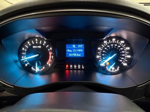 Used 2017 Ford Fusion S image 43