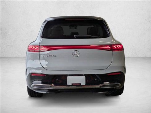 Certified 2023 Mercedes-Benz EQS 450+ SUV image 9