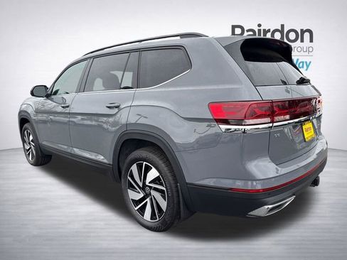 New 2026 Volkswagen Atlas SE AWD/4WD image 6