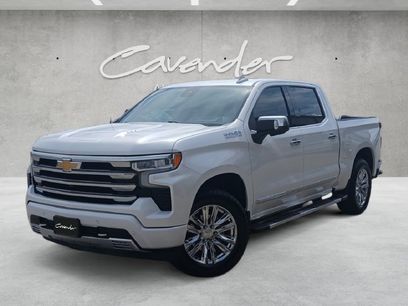 Used 2024 Chevrolet Silverado 1500 High Country w/ Technology Package