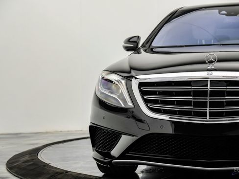 Used 2016 Mercedes-Benz S 63 AMG S 63 AMG 4MATIC image 30