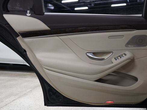 Used 2018 Mercedes-Benz S 450 Sedan image 22