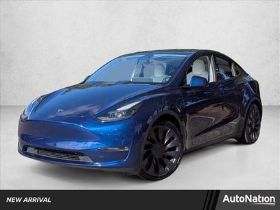 Used 2021 Tesla Model Y Performance