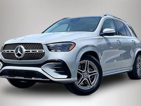 New 2026 Mercedes-Benz GLE 350 4MATIC image 2