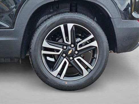 New 2026 Chevrolet TrailBlazer LT image 10
