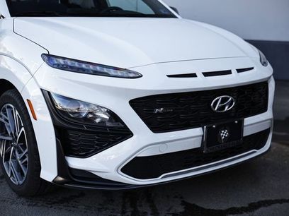 Used 2023 Hyundai Kona N Line