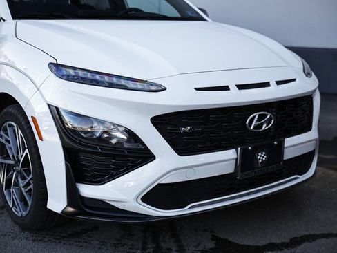 Used 2023 Hyundai Kona N Line image 2