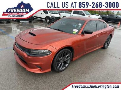 Used 2021 Dodge Charger R/T w/ Blacktop Package
