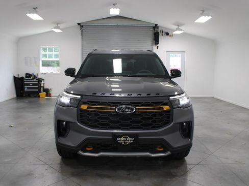 New 2026 Ford Explorer Tremor w/ Tremor Convenience Package AWD/4WD image 2