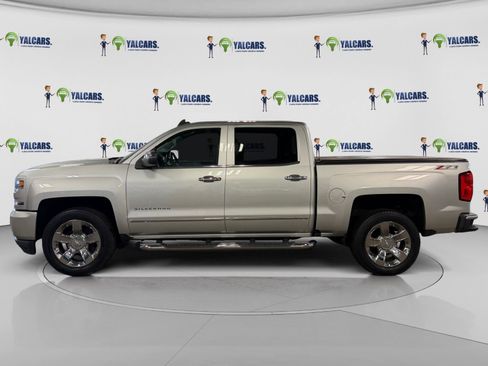 Used 2017 Chevrolet Silverado 1500 LTZ Z71 w/ LTZ Plus Package AWD/4WD image 2