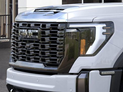 New 2026 GMC Sierra 2500 Denali Ultimate image 13