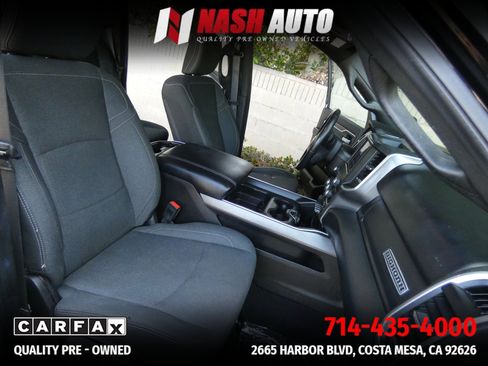 Used 2019 RAM 2500 Big Horn AWD/4WD image 36