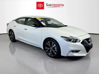 Used 2018 Nissan Maxima 3.5 SV video 1