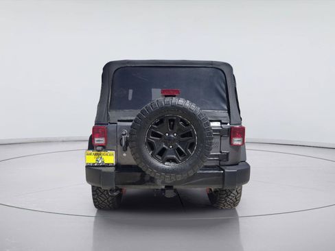 Used 2014 Jeep Wrangler Sport AWD/4WD image 4