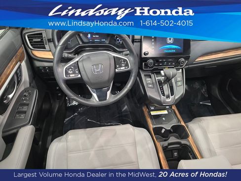 Used 2020 Honda CR-V Touring image 17