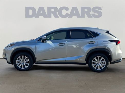 Used 2021 Lexus NX 300h AWD w/ Accessory Package image 3