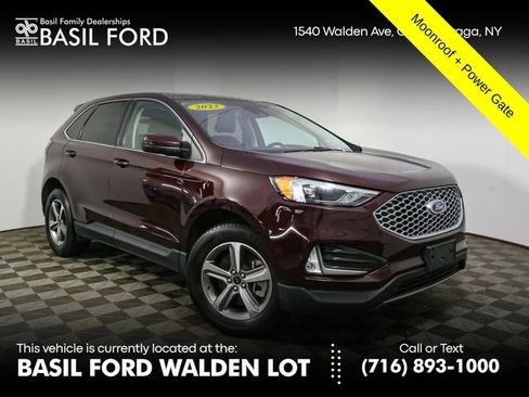 Used 2023 Ford Edge SEL w/ Convenience Package image 1
