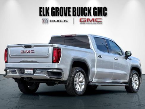 Used 2020 GMC Sierra 1500 SLT w/ SLT Premium Package AWD/4WD image 4