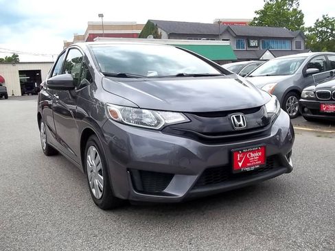 Used 2015 Honda Fit LX image 4