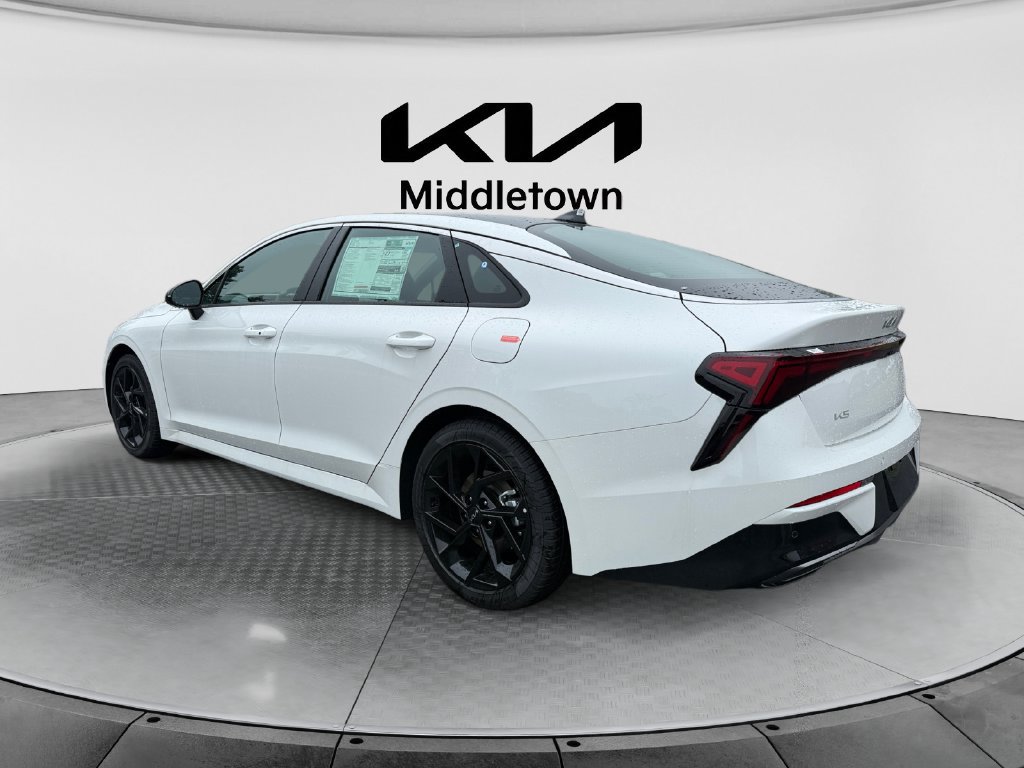 New 2026 Kia K5 GT-Line w/ GT-Line Premium Package AWD/4WD image 3