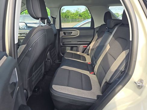 Used 2025 Ford Bronco Sport Big Bend AWD/4WD image 8