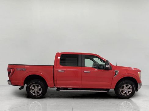 Used 2021 Ford F150 XLT w/ XTR Package AWD/4WD image 11