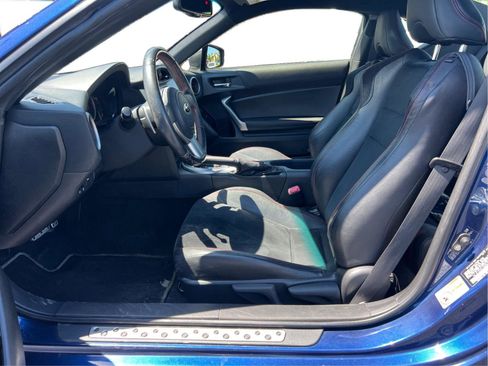Used 2013 Subaru BRZ Limited w/ Protection Pkg 1 RWD image 10