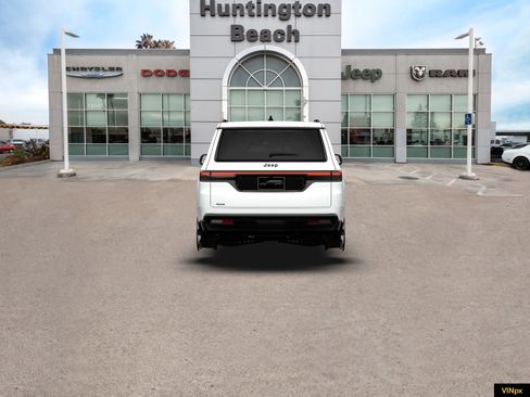 New 2026 Jeep Grand Wagoneer L Limited w/ Premium Group II image 6