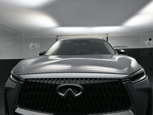 New 2026 INFINITI QX60 Luxe w/ Cargo Package image 9